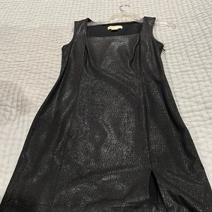 Black Michael Kors Dresss size 4